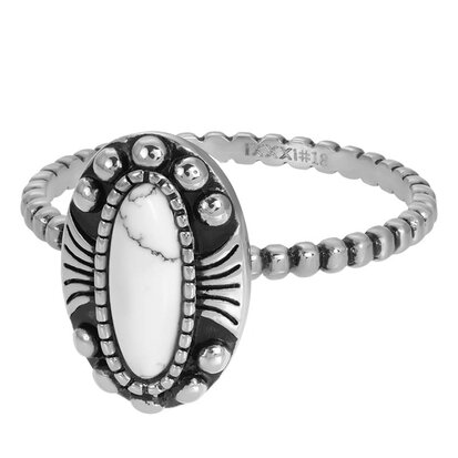 iXXXi Ring Indian White 2 mm R05908