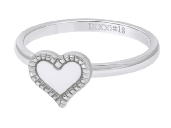 iXXXi vulring Love Zilver 06696-03