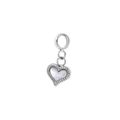 iXXXi connect charm LOVE zilver 154004-03