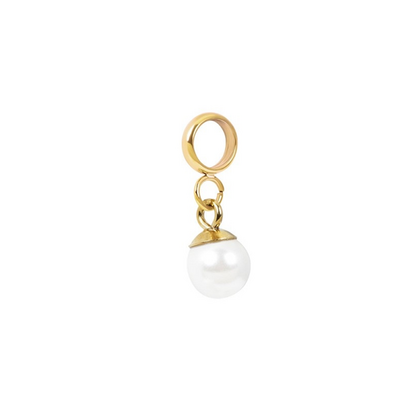 iXXXi connect charm Pearl goud 154008-01