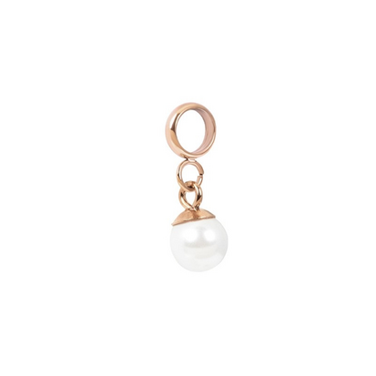 iXXXi connect charm Pearl rose 154008-02