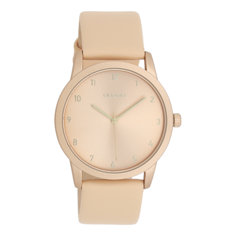 OOZOO Horloge dames 38mm c11078