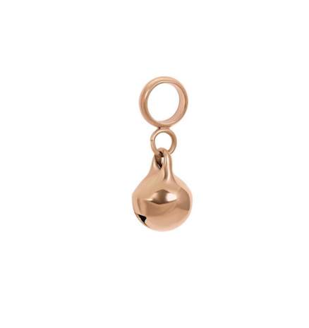 iXXXi connect charm  Bell Rose154029-02