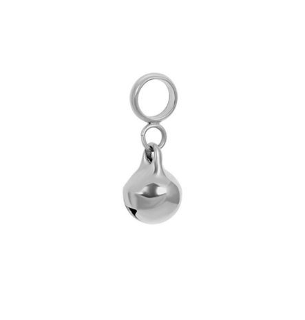 iXXXi connect charm  Bell Zilver154029-03