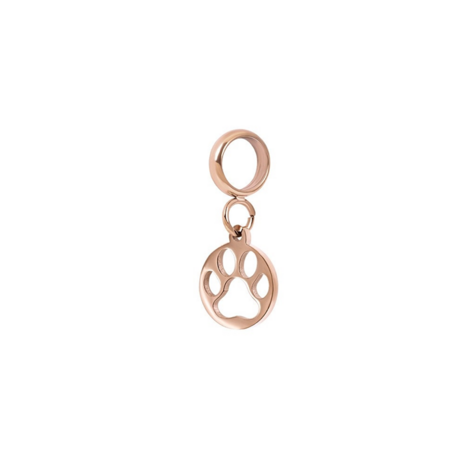 IXXXI Charm Paw 154040-02 Rose Gold 